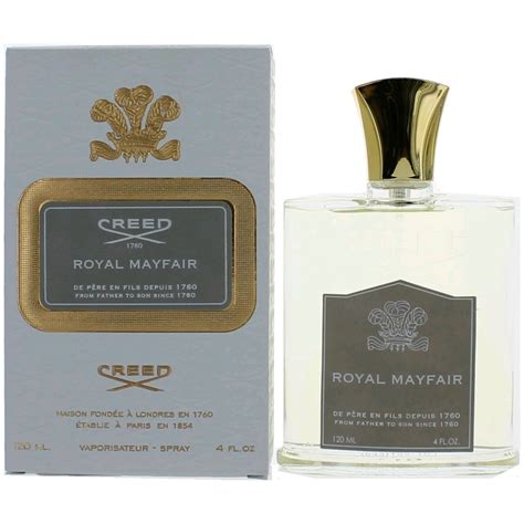 creed royal mayfair cologne.